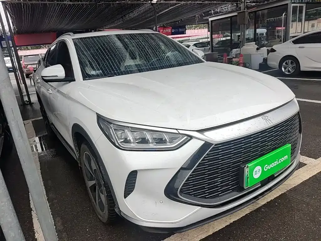 BYD PLUS New Energy — фото 9