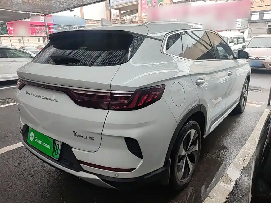 BYD PLUS New Energy — фото 4