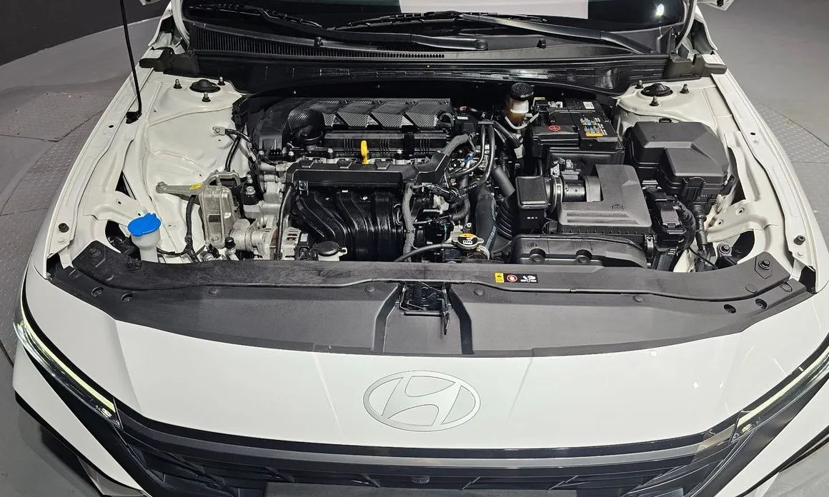 Hyundai AVANTE — фото 7