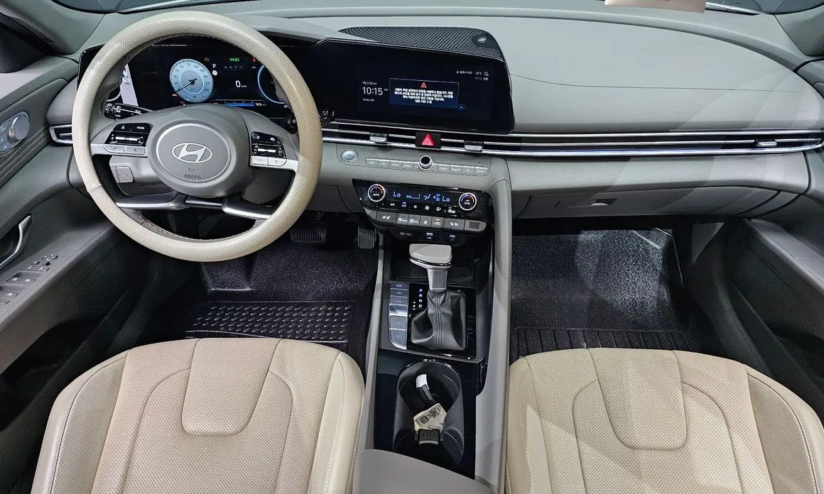 Hyundai AVANTE — фото 8