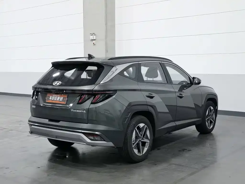 Hyundai Tucson — фото 8