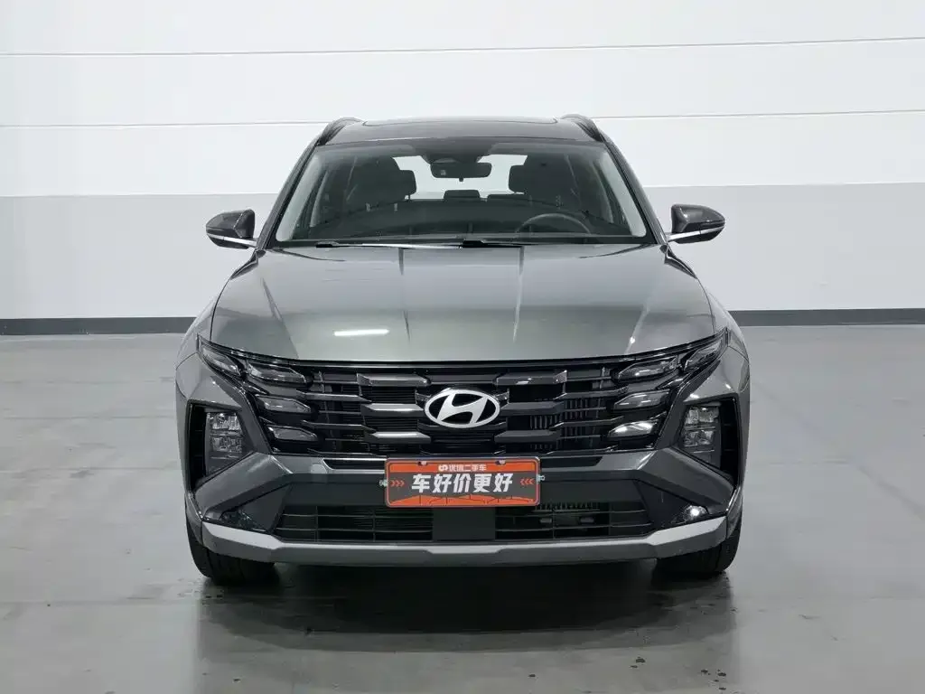 Hyundai Tucson — фото 9