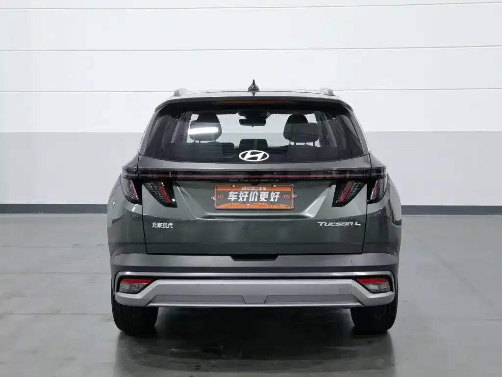 Hyundai Tucson — фото 3