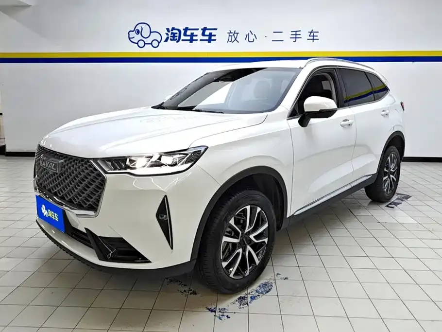 Haval H6 — фото 1