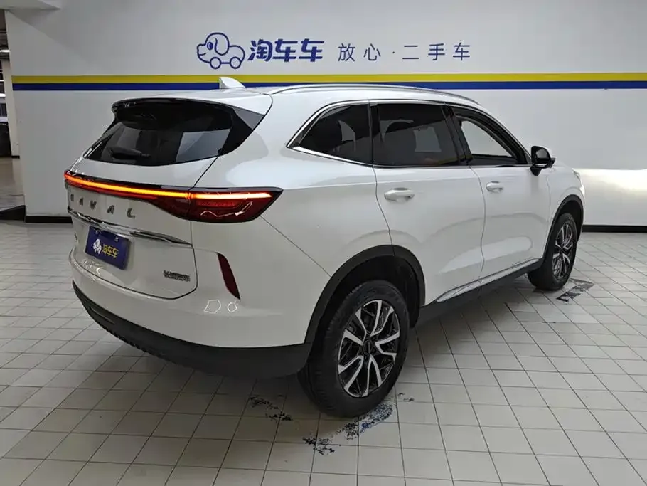 Haval H6 — фото 4
