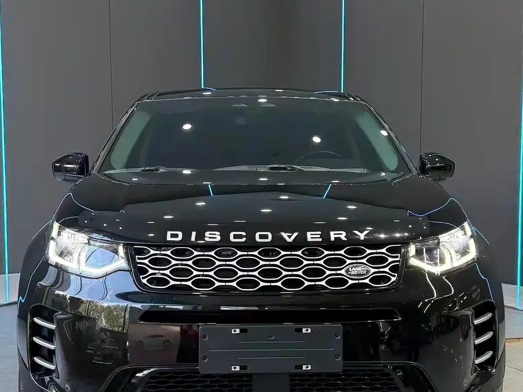 Land Rover Discovery Sport — фото 3