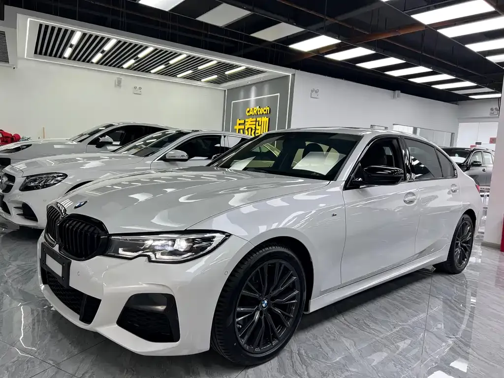 BMW 3 Series — фото 1