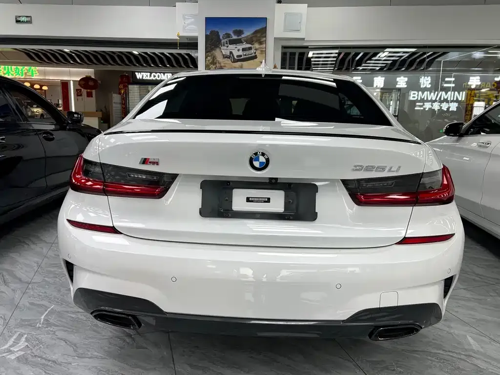 BMW 3 Series — фото 10