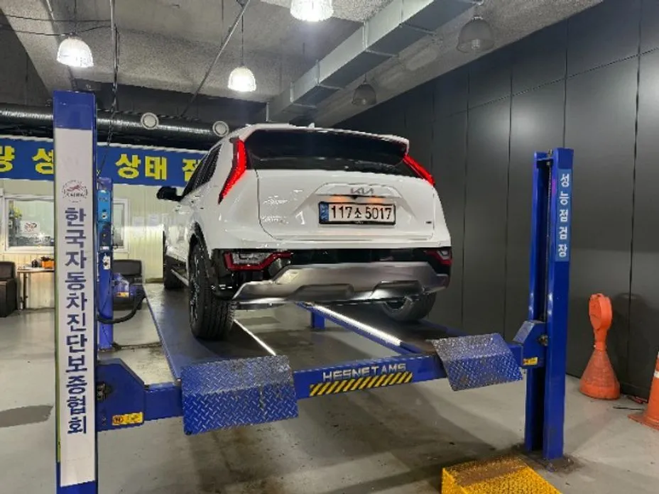 Kia Niro — фото 2