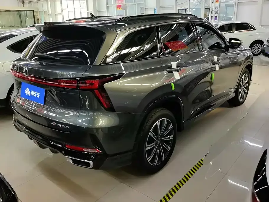 Changan CS75 PLUS — фото 6