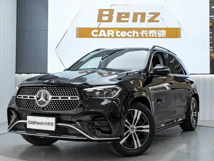 Mercedes-Benz GLE (Import) — фото 1