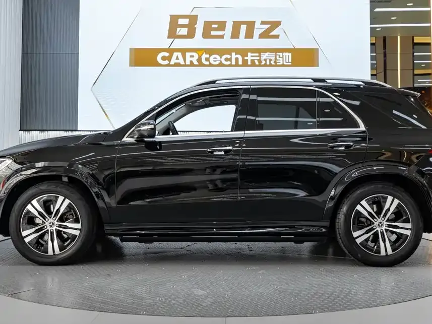 Mercedes-Benz GLE (Import) — фото 4
