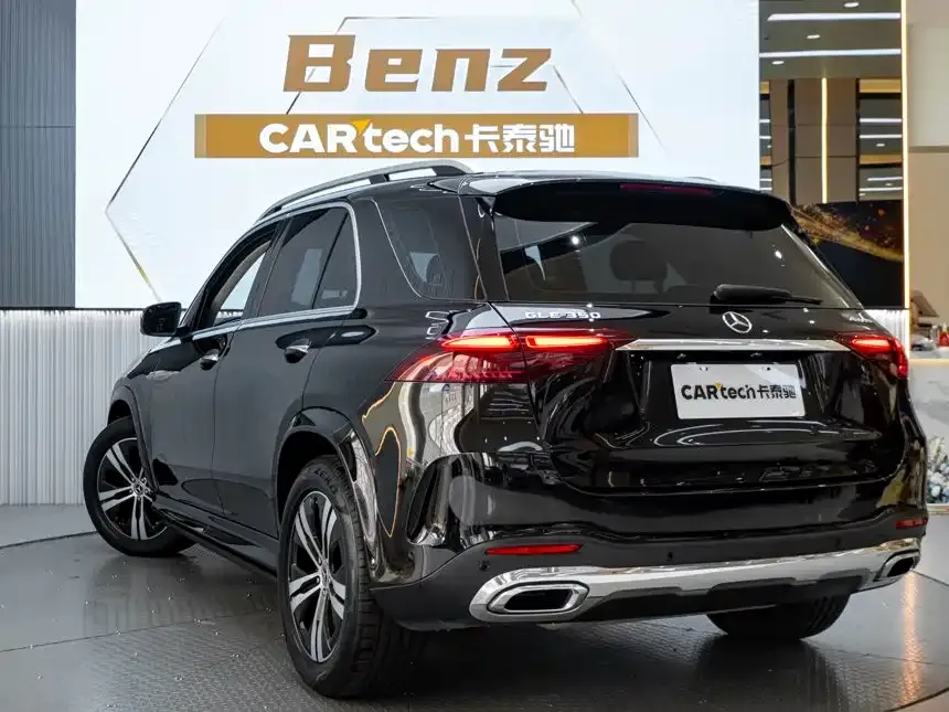 Mercedes-Benz GLE (Import) — фото 3