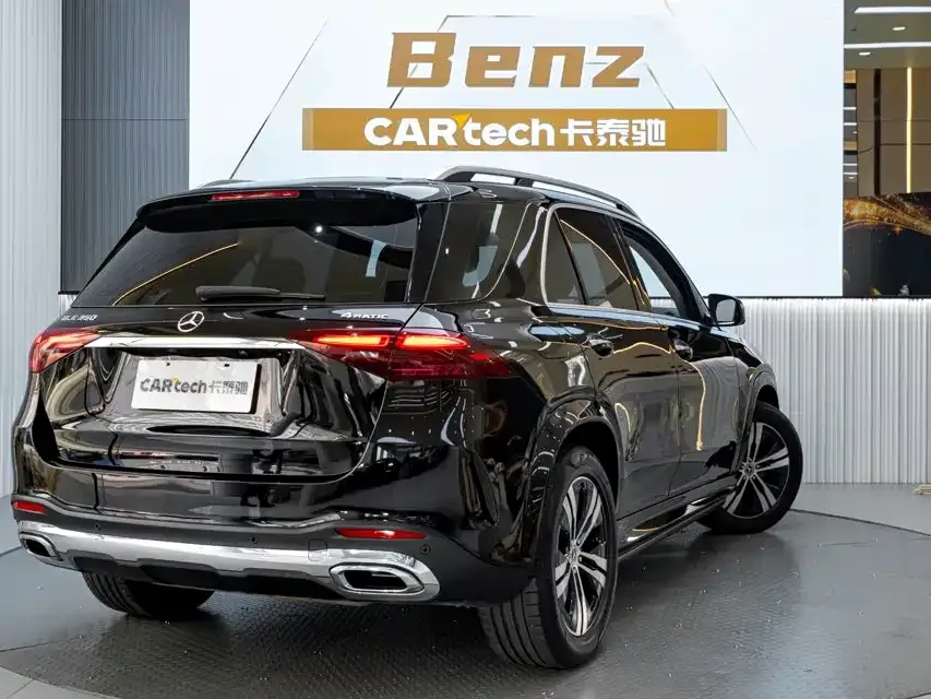 Mercedes-Benz GLE (Import) — фото 8