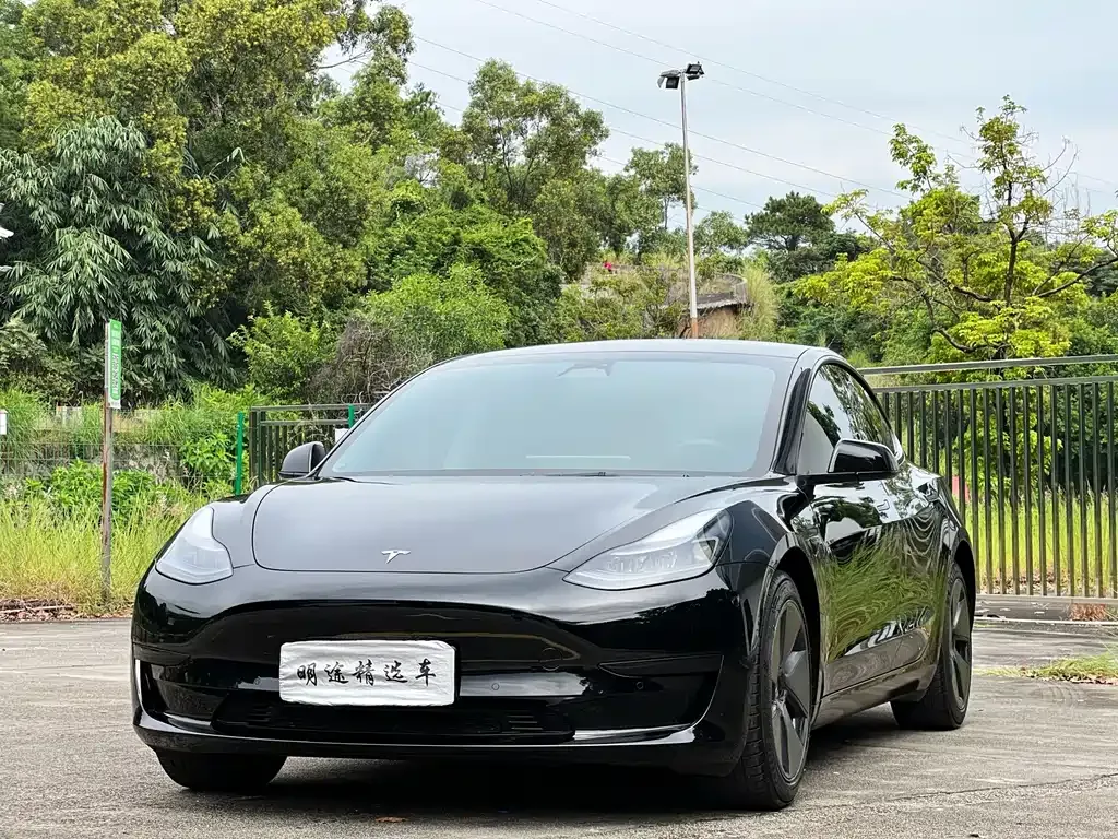 Tesla Model 3 — фото 1