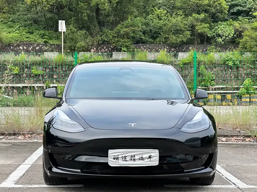 Tesla Model 3 — фото 9
