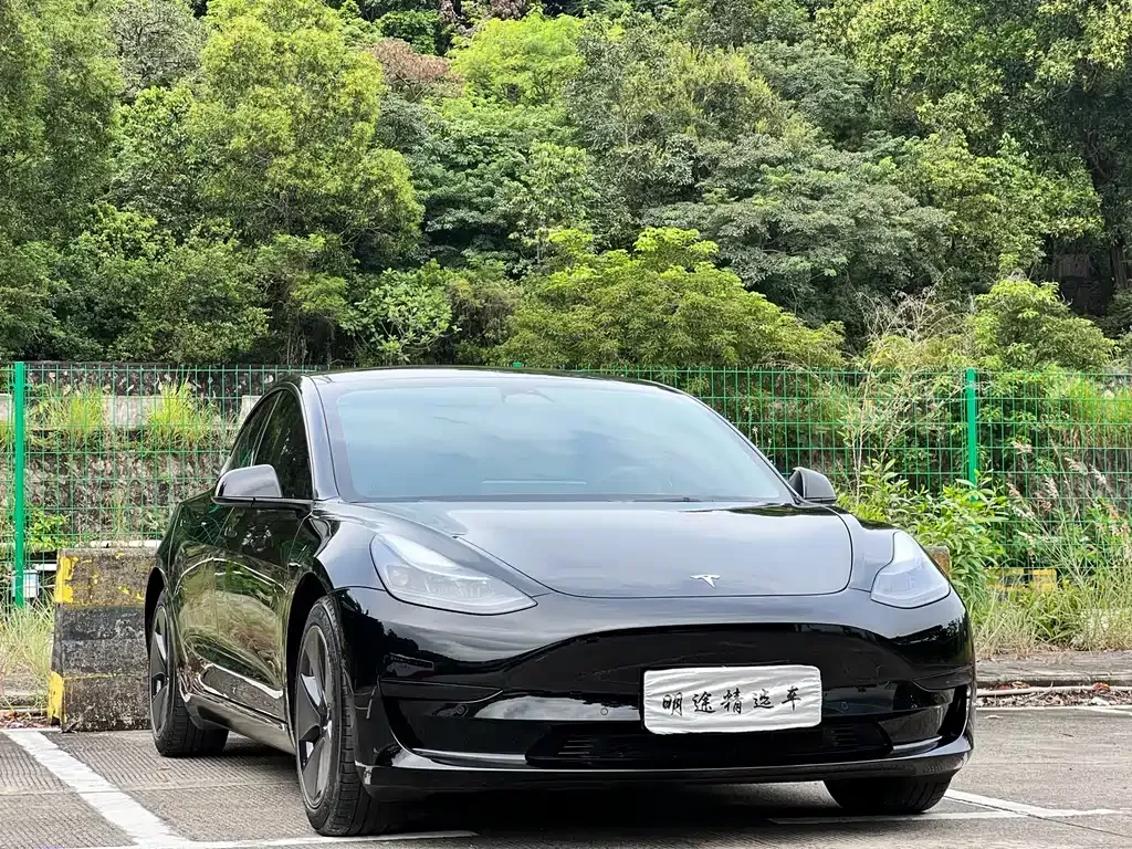 Tesla Model 3 — фото 10