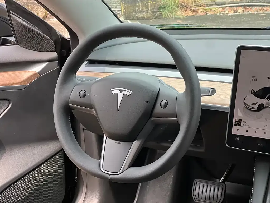 Tesla Model 3 — фото 4