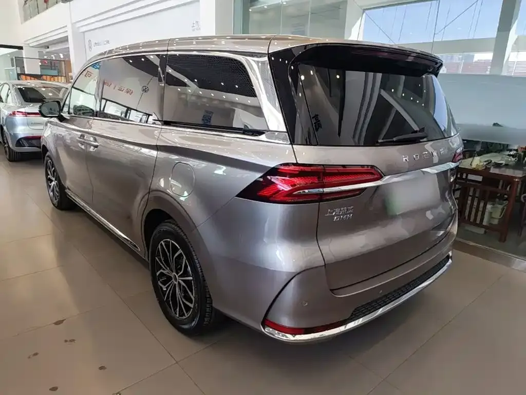 Roewe iMAX8 New Energy — фото 6