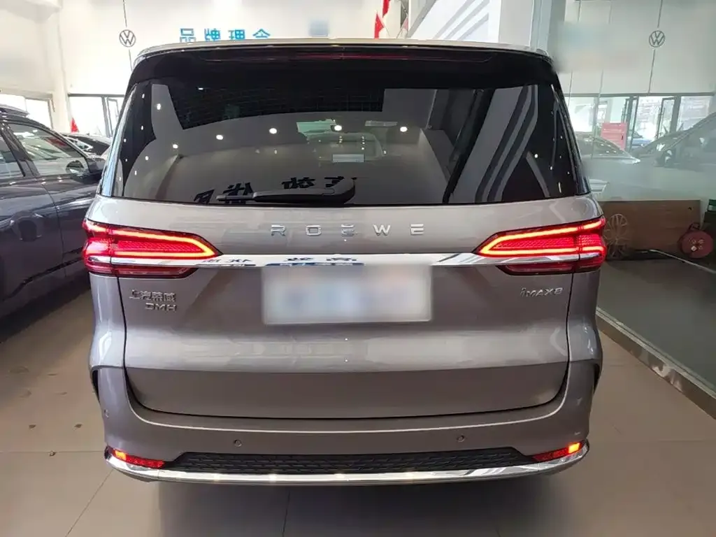 Roewe iMAX8 New Energy — фото 2