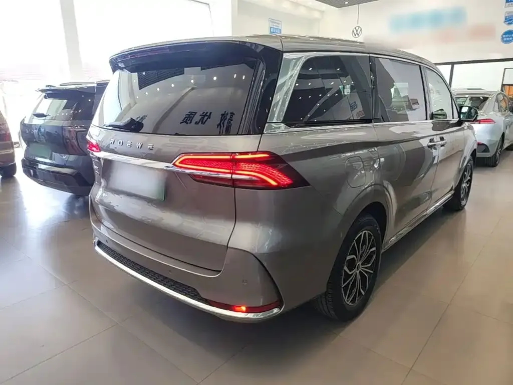 Roewe iMAX8 New Energy — фото 10