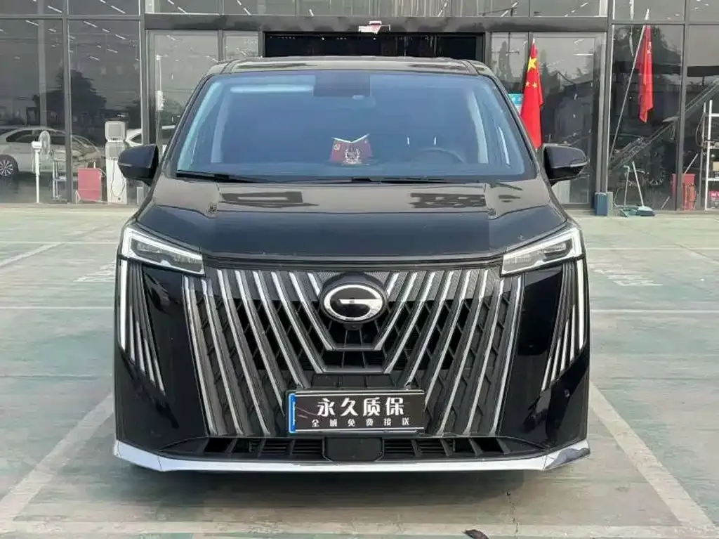 GAC Motor Trumpchi M8 — фото 6