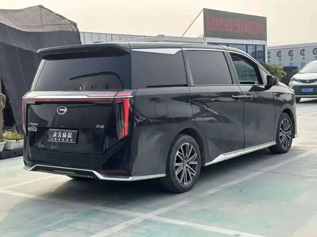 GAC Motor Trumpchi M8 — фото 4