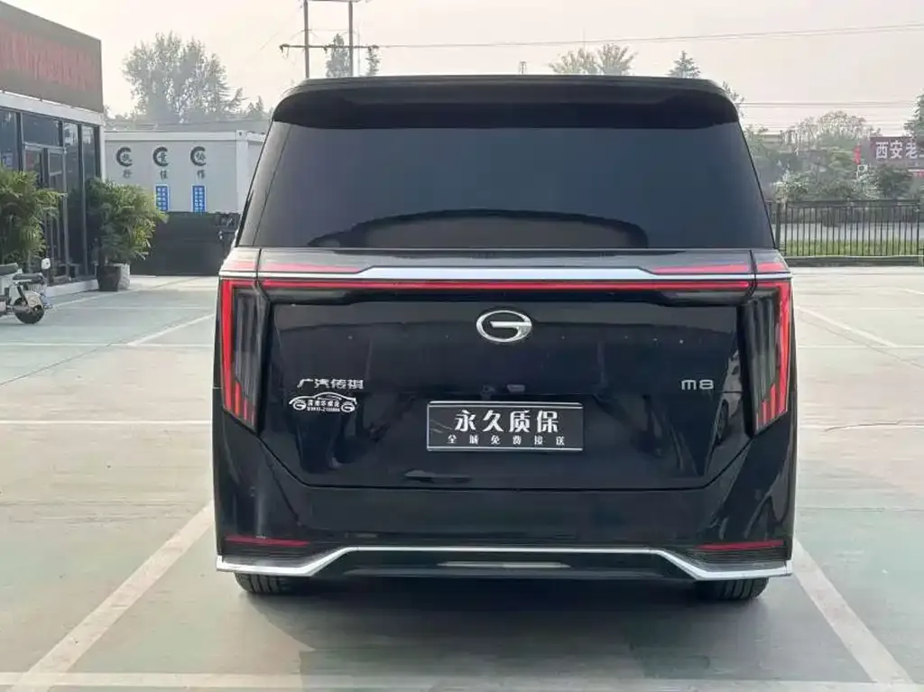 GAC Motor Trumpchi M8 — фото 5