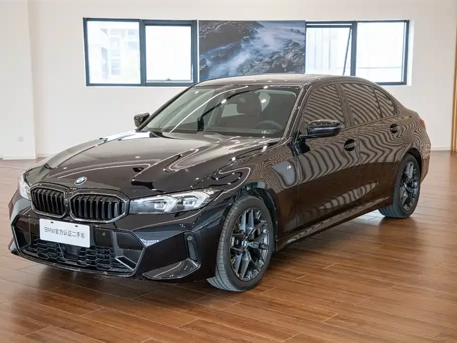 BMW 3 Series — фото 10