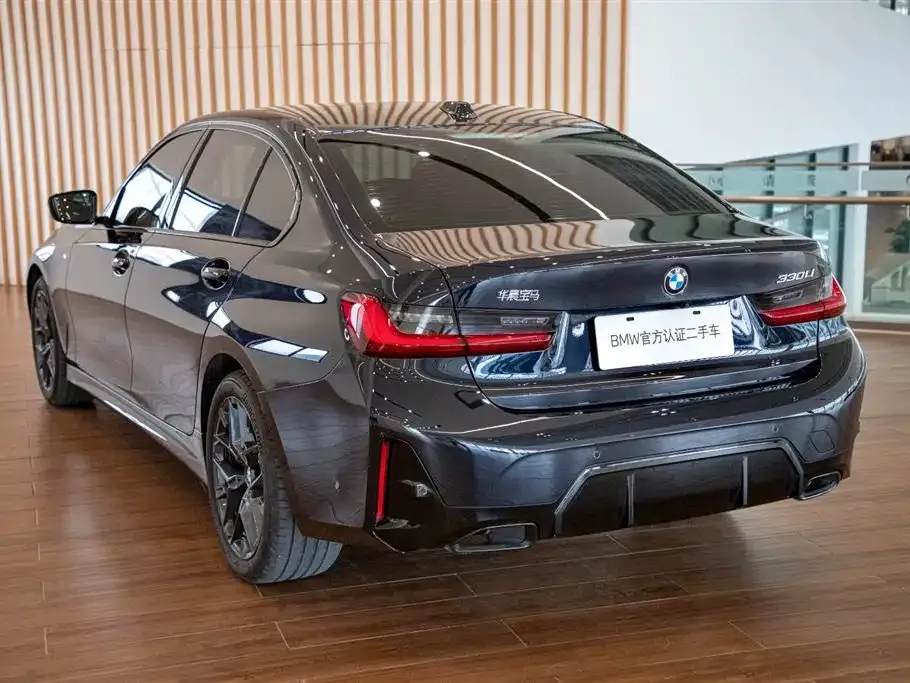 BMW 3 Series — фото 4