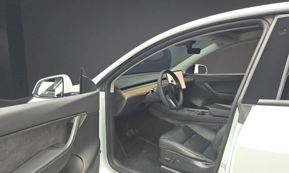Tesla Model Y — фото 7