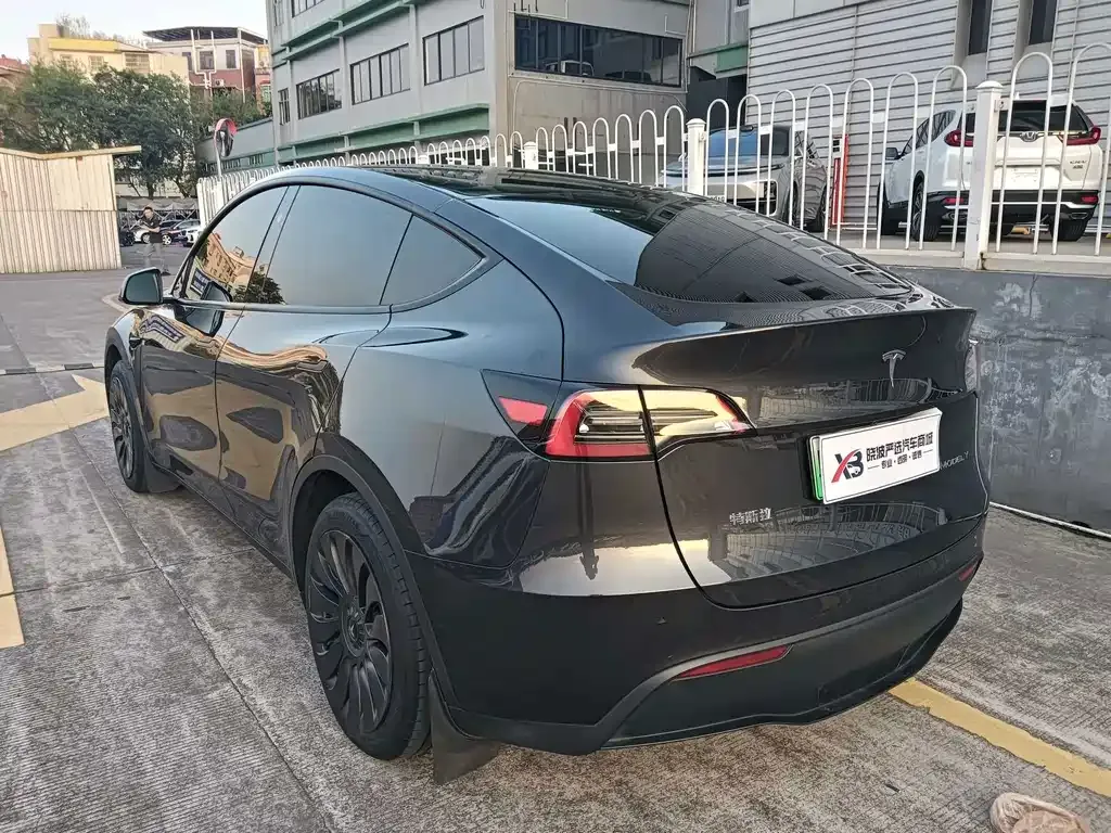 Tesla Model Y — фото 10