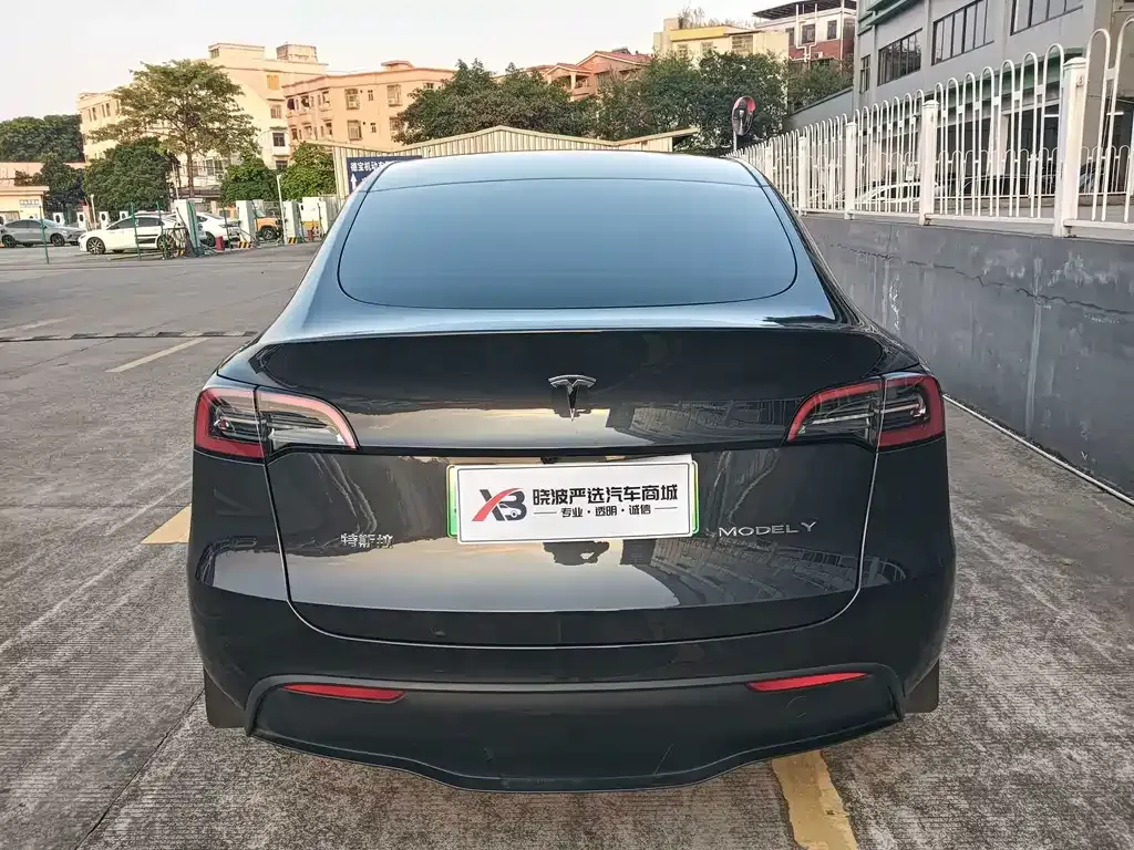 Tesla Model Y — фото 7