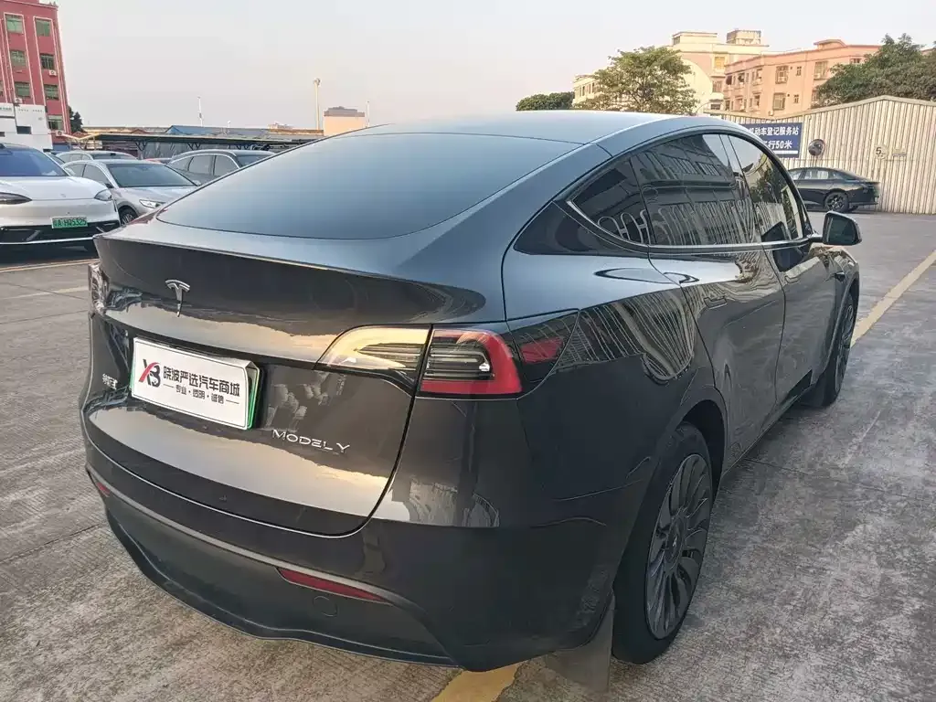 Tesla Model Y — фото 2