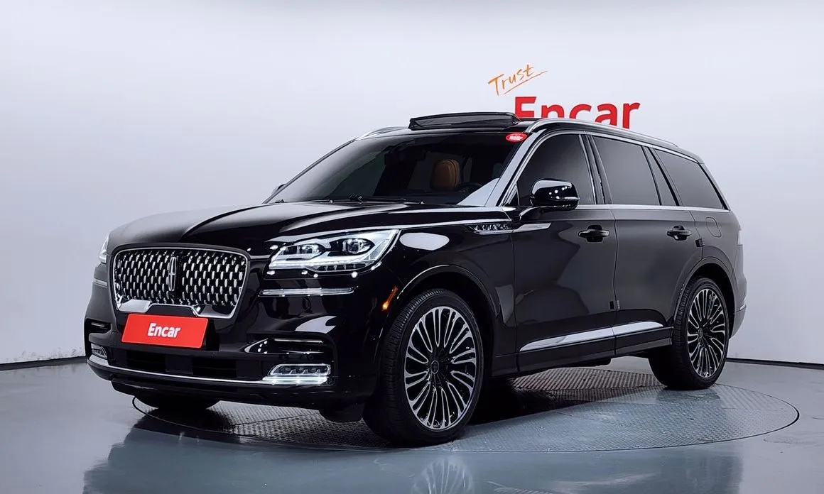 Lincoln Aviator — фото 1