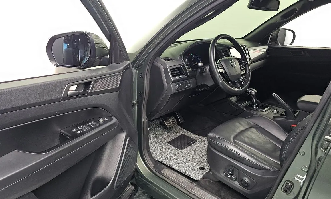 KG Mobility (Ssangyong) Rexton — фото 4