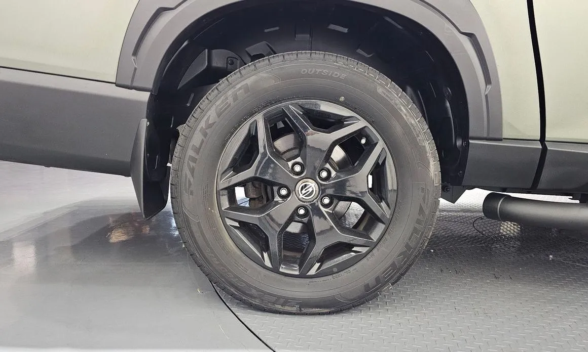 KG Mobility (Ssangyong) Rexton — фото 7