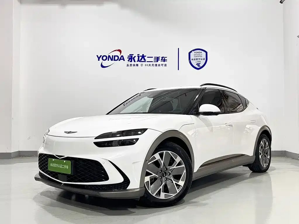 Genesis GV60 — фото 1