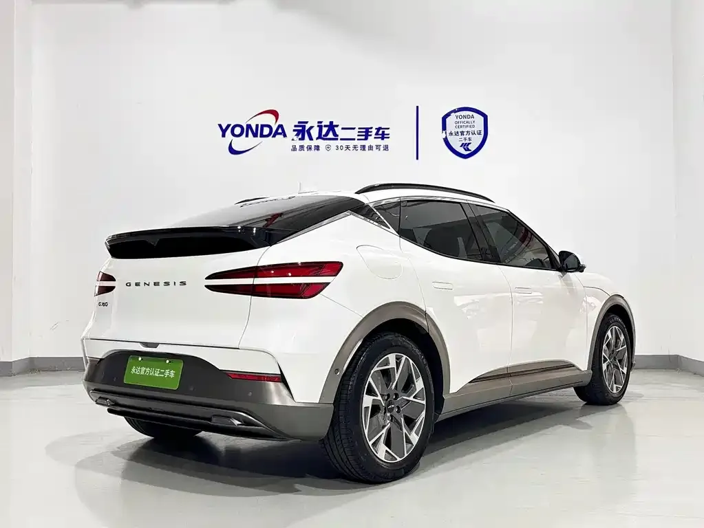 Genesis GV60 — фото 4