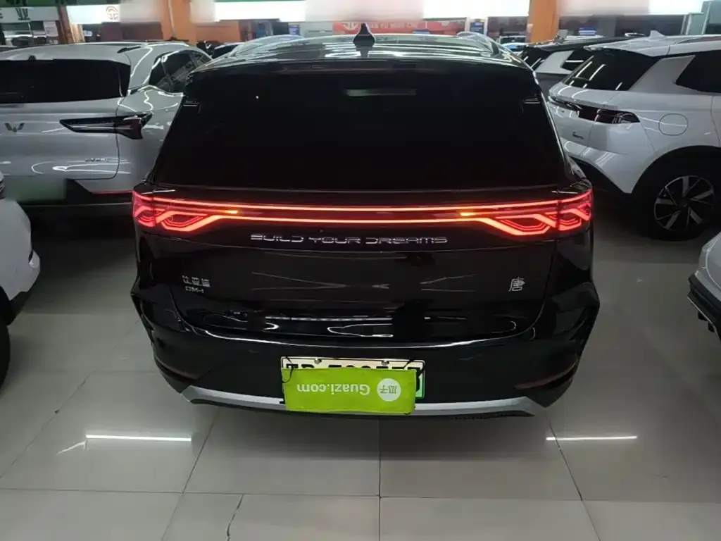 BYD Tang New Energy — фото 1