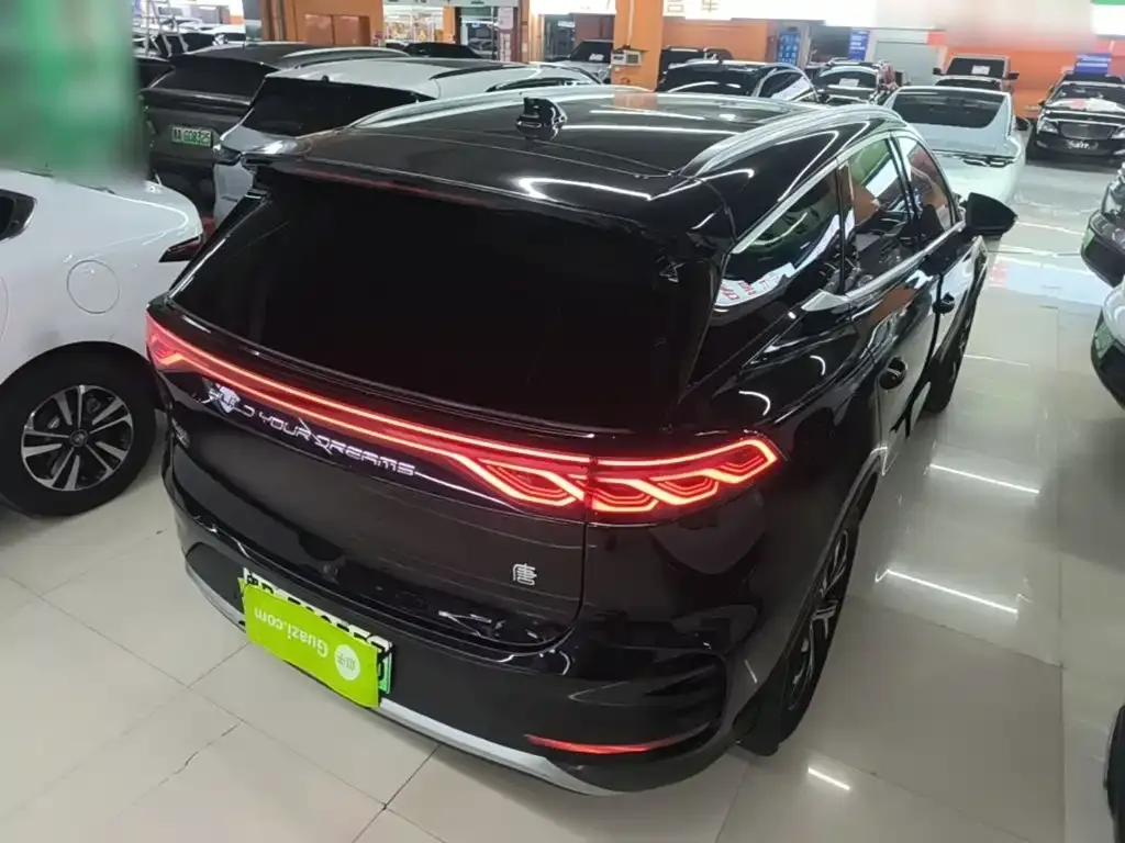 BYD Tang New Energy — фото 5