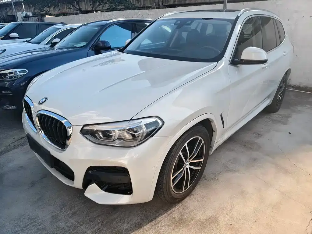 BMW X3 — фото 1
