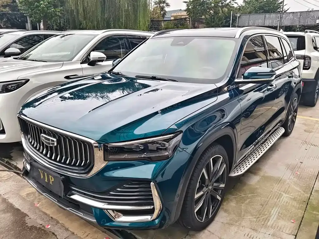 Geely Xingyue L — фото 1