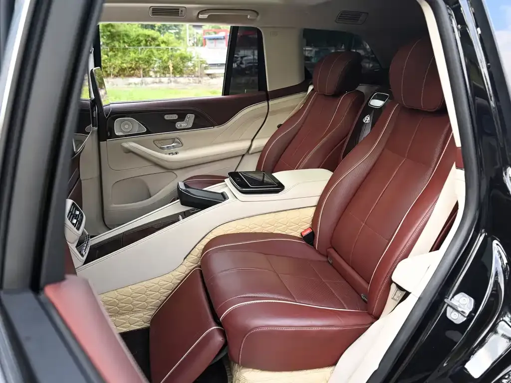 Mercedes-Benz GLS — фото 2