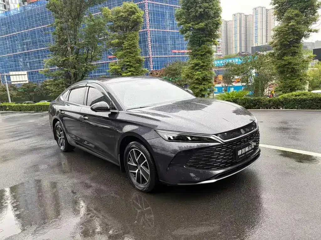 BYD Qin L — фото 9