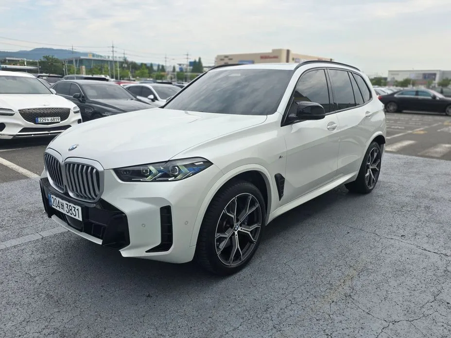 BMW X5 — фото 10