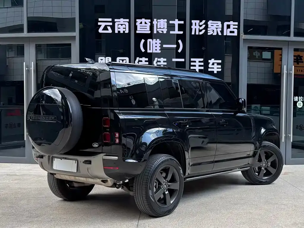 Land Rover Defender — фото 9
