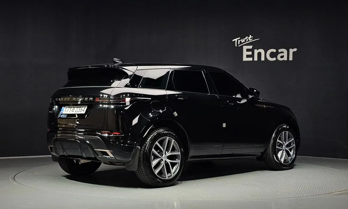 Land Rover Range Rover Evoque — фото 7