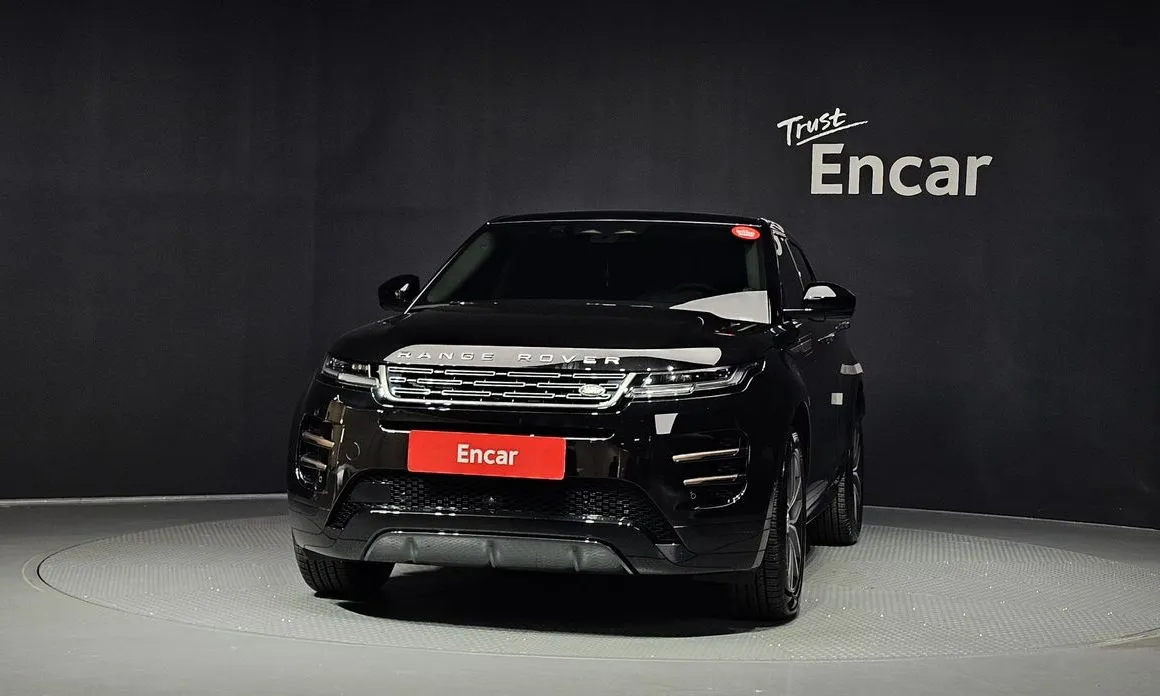 Land Rover Range Rover Evoque — фото 4