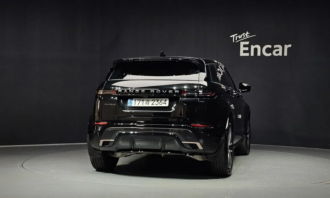 Land Rover Range Rover Evoque — фото 6